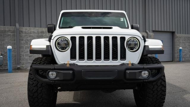 2022 Jeep Wrangler Unlimited Rubicon 392
