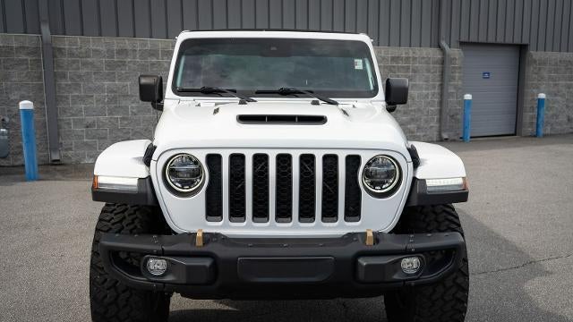 2022 Jeep Wrangler Unlimited Rubicon 392