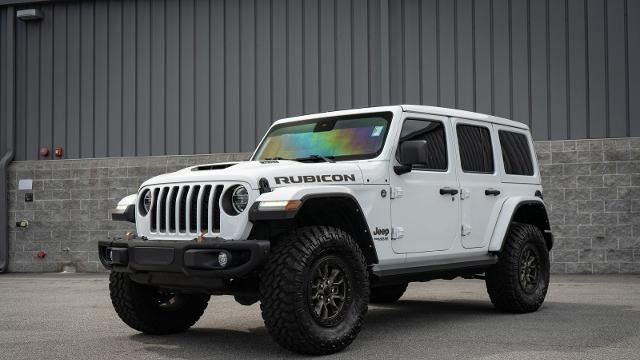 2022 Jeep Wrangler Unlimited Rubicon 392