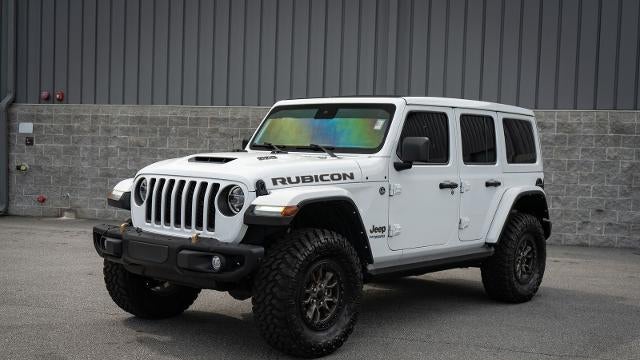 2022 Jeep Wrangler Unlimited Rubicon 392