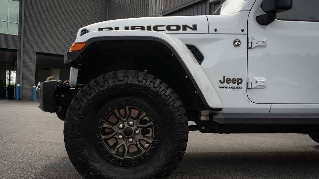 2022 Jeep Wrangler Unlimited Rubicon 392
