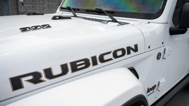 2022 Jeep Wrangler Unlimited Rubicon 392