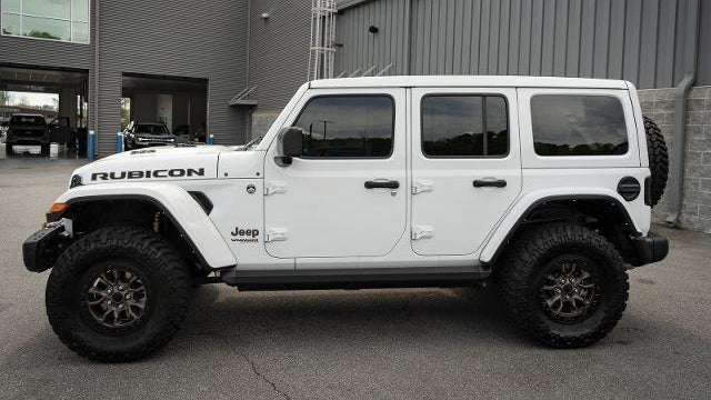 2022 Jeep Wrangler Unlimited Rubicon 392