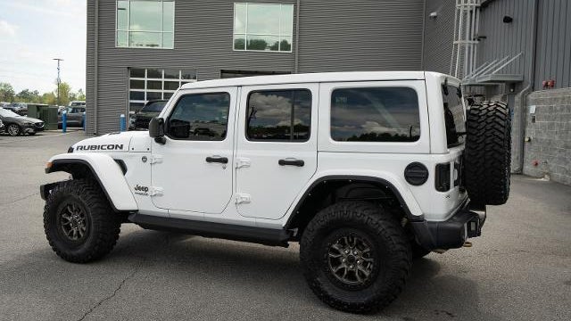 2022 Jeep Wrangler Unlimited Rubicon 392
