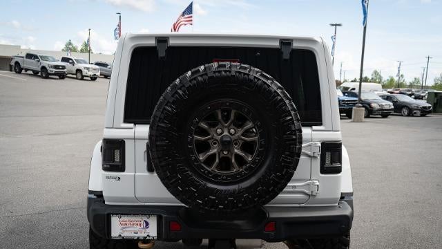 2022 Jeep Wrangler Unlimited Rubicon 392