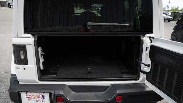 2022 Jeep Wrangler Unlimited Rubicon 392