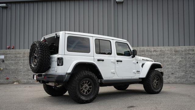 2022 Jeep Wrangler Unlimited Rubicon 392