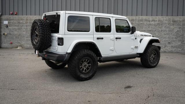 2022 Jeep Wrangler Unlimited Rubicon 392