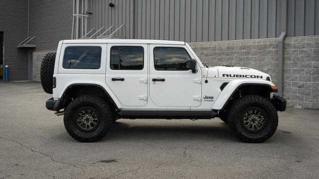 2022 Jeep Wrangler Unlimited Rubicon 392