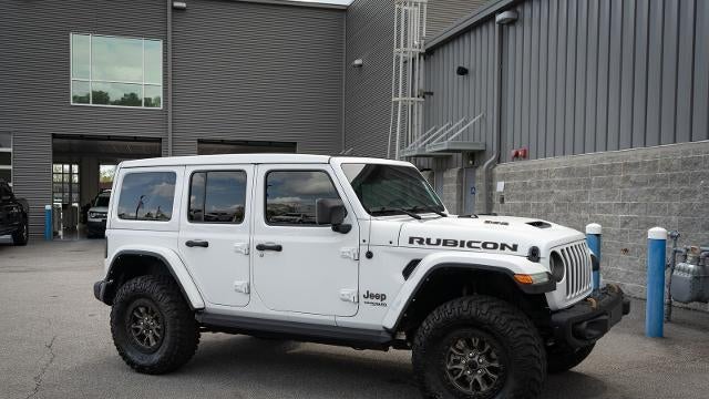 2022 Jeep Wrangler Unlimited Rubicon 392