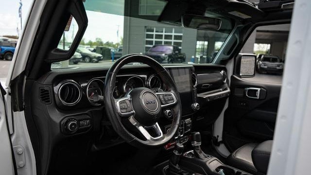 2022 Jeep Wrangler Unlimited Rubicon 392