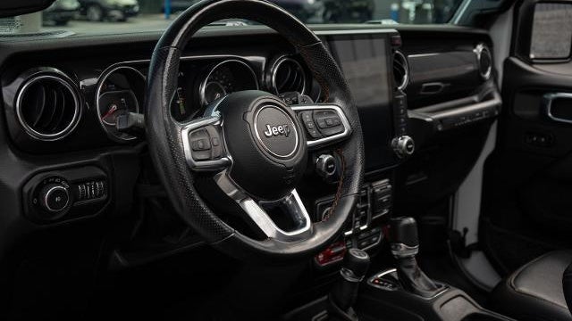2022 Jeep Wrangler Unlimited Rubicon 392