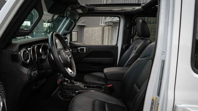 2022 Jeep Wrangler Unlimited Rubicon 392