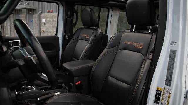 2022 Jeep Wrangler Unlimited Rubicon 392