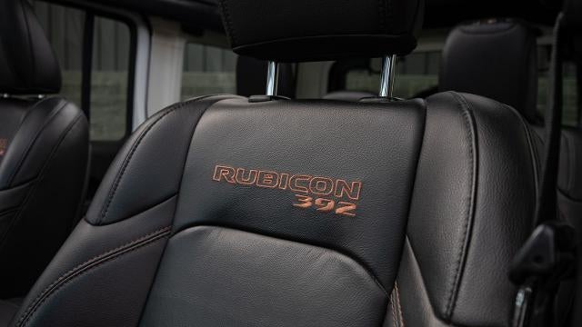 2022 Jeep Wrangler Unlimited Rubicon 392