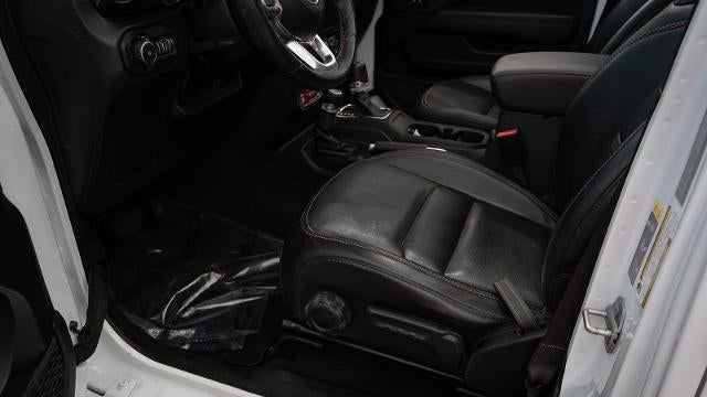 2022 Jeep Wrangler Unlimited Rubicon 392
