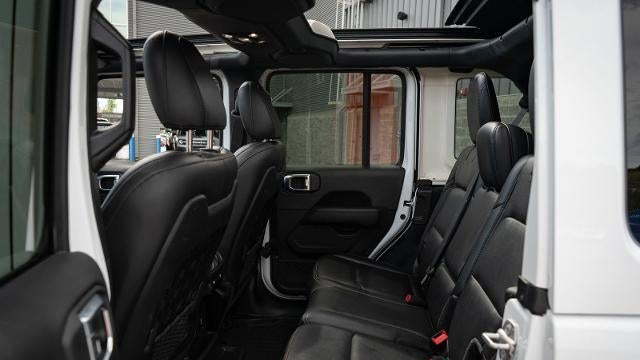 2022 Jeep Wrangler Unlimited Rubicon 392