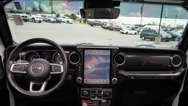 2022 Jeep Wrangler Unlimited Rubicon 392