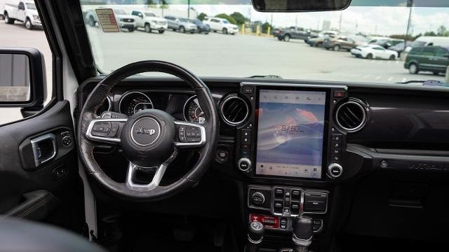 2022 Jeep Wrangler Unlimited Rubicon 392