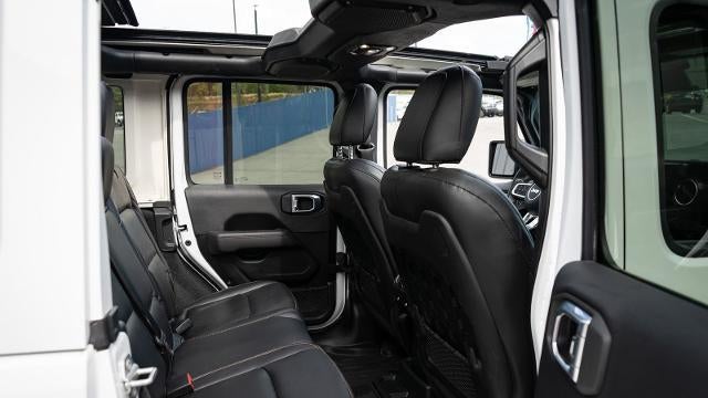 2022 Jeep Wrangler Unlimited Rubicon 392