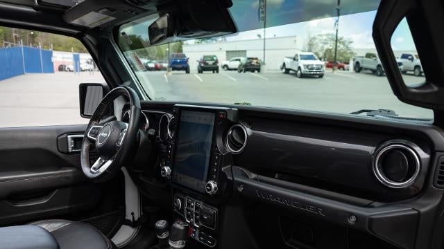 2022 Jeep Wrangler Unlimited Rubicon 392