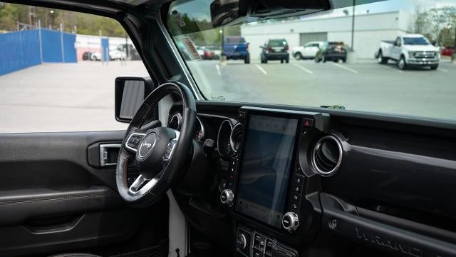 2022 Jeep Wrangler Unlimited Rubicon 392