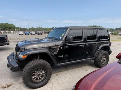 Photo of a 2022 Jeep Wrangler Unlimited 4X4 Rubicon 392 4DR SUV for sale