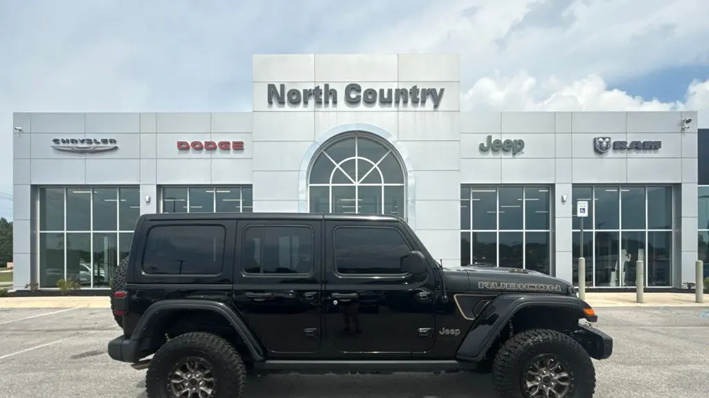 Preowned 2022 Jeep Wrangler Unlimited Rubicon 392 for Sale