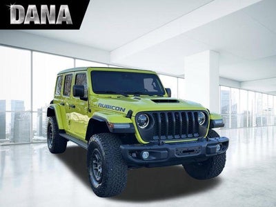 2023 Jeep Wrangler 4X4 Rubicon 392 4DR SUV