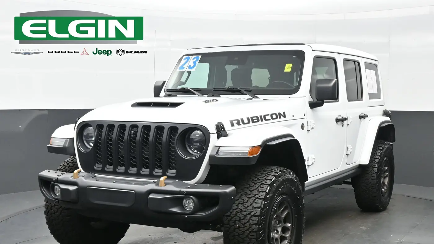 Preowned 2023 Jeep Wrangler Rubicon 392 20th Anniversary for Sale