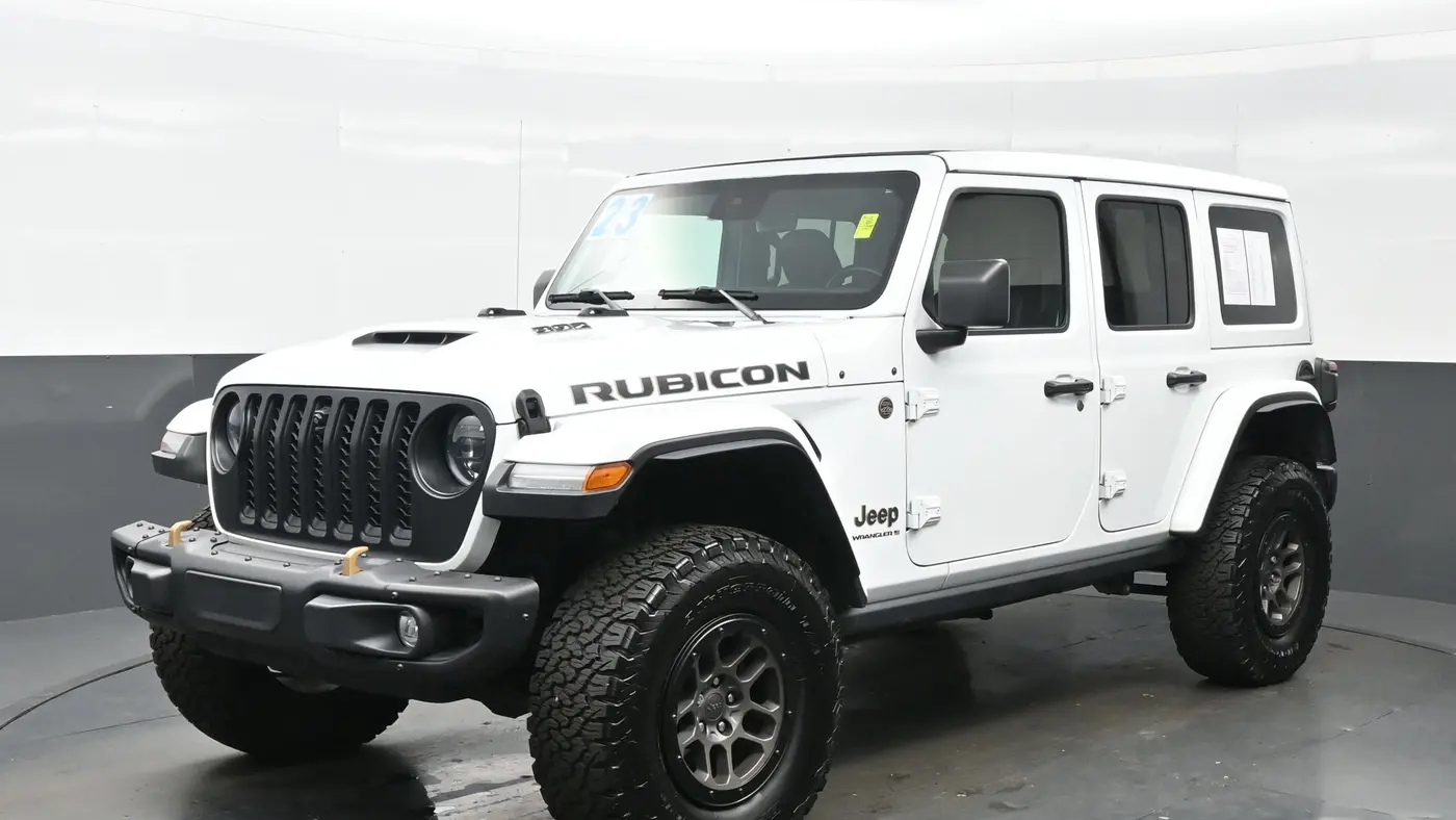 2023 Jeep Wrangler Rubicon 392 20th Anniversary