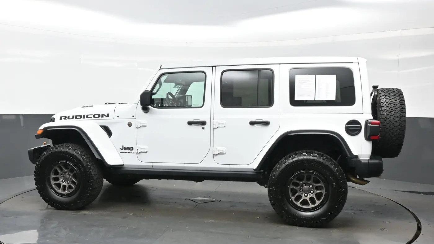 2023 Jeep Wrangler Rubicon 392 20th Anniversary
