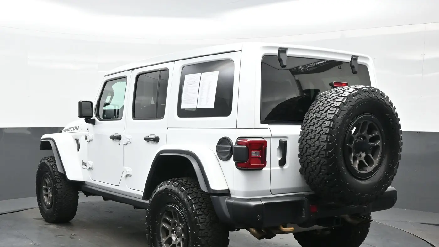2023 Jeep Wrangler Rubicon 392 20th Anniversary