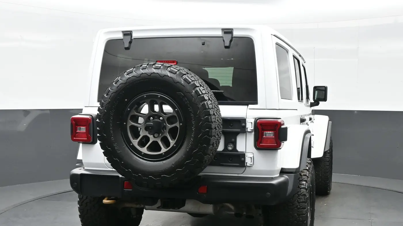 2023 Jeep Wrangler Rubicon 392 20th Anniversary