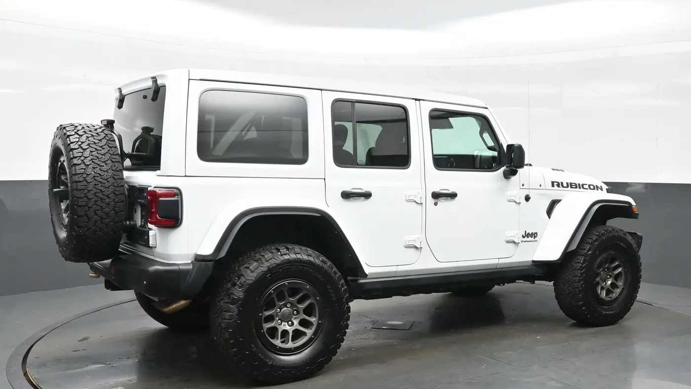 2023 Jeep Wrangler Rubicon 392 20th Anniversary