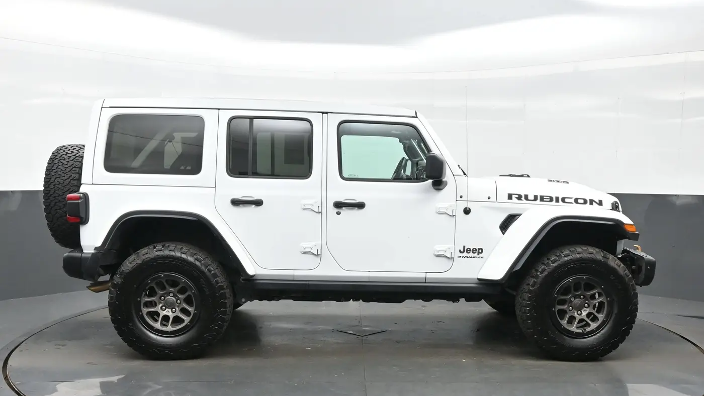 2023 Jeep Wrangler Rubicon 392 20th Anniversary