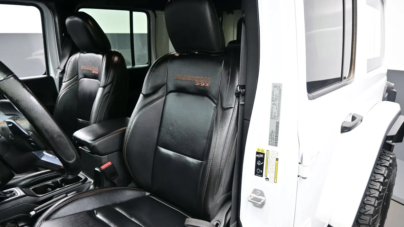 2023 Jeep Wrangler Rubicon 392 20th Anniversary