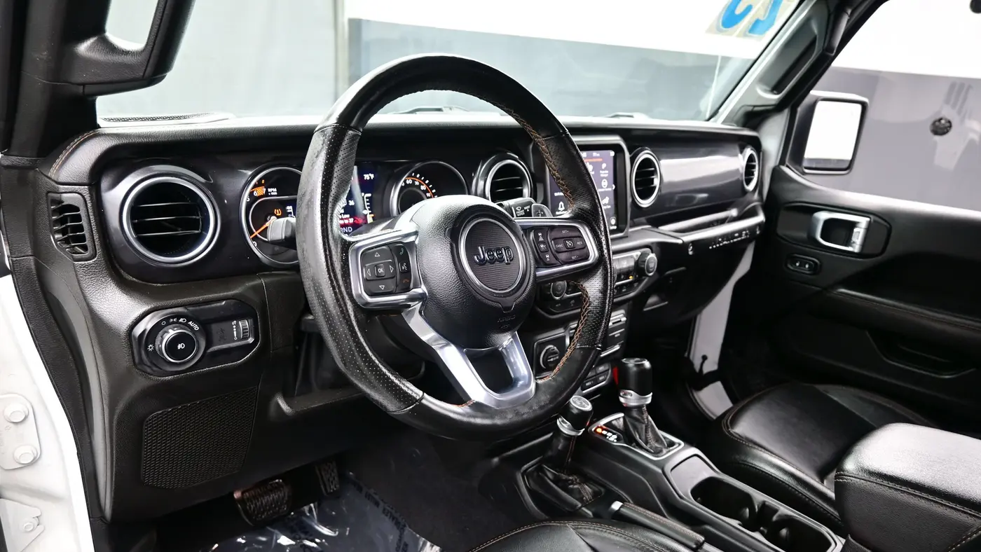2023 Jeep Wrangler Rubicon 392 20th Anniversary
