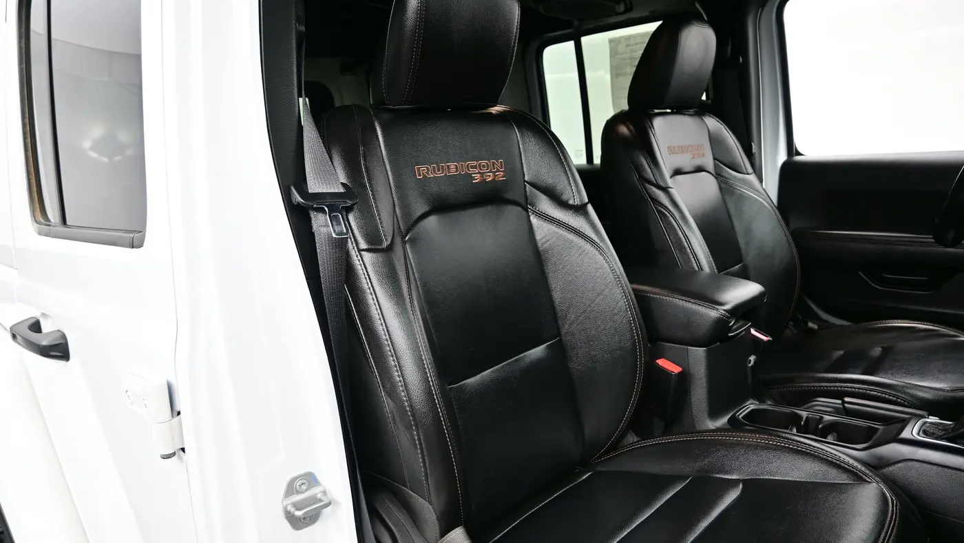 2023 Jeep Wrangler Rubicon 392 20th Anniversary