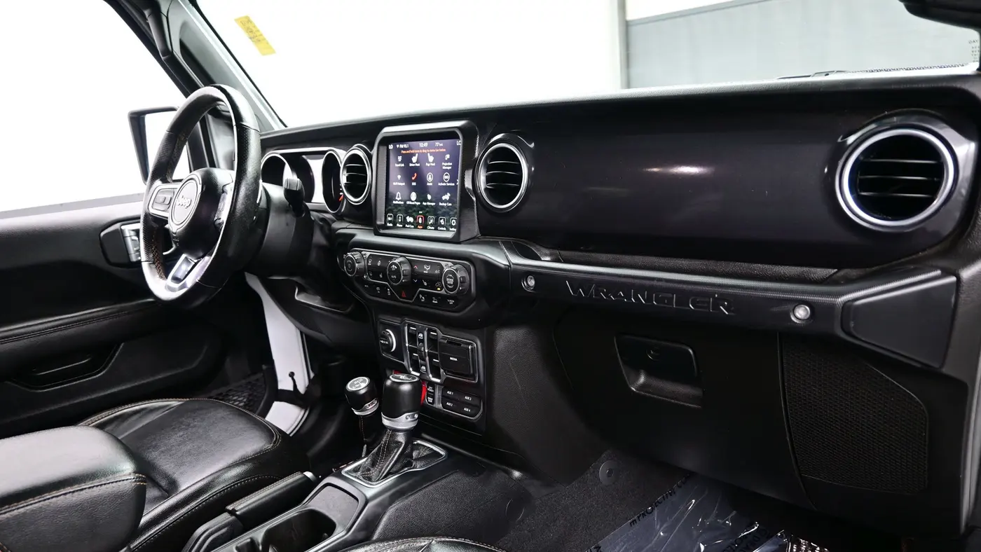 2023 Jeep Wrangler Rubicon 392 20th Anniversary