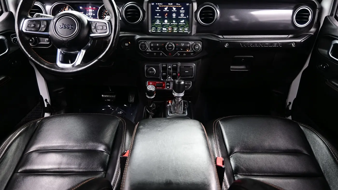 2023 Jeep Wrangler Rubicon 392 20th Anniversary
