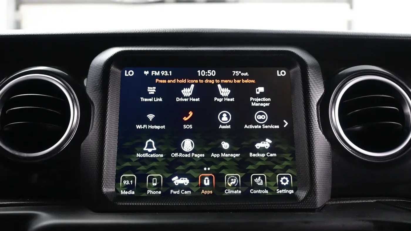 2023 Jeep Wrangler Rubicon 392 20th Anniversary