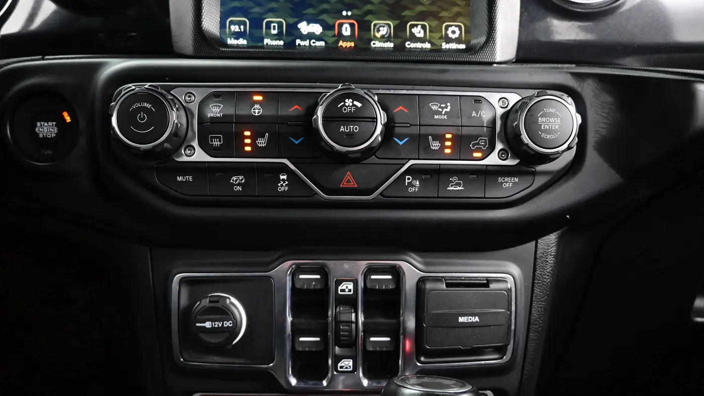 2023 Jeep Wrangler Rubicon 392 20th Anniversary