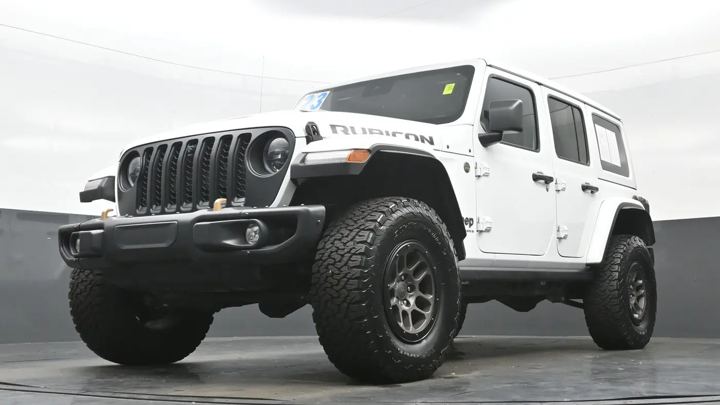 2023 Jeep Wrangler Rubicon 392 20th Anniversary