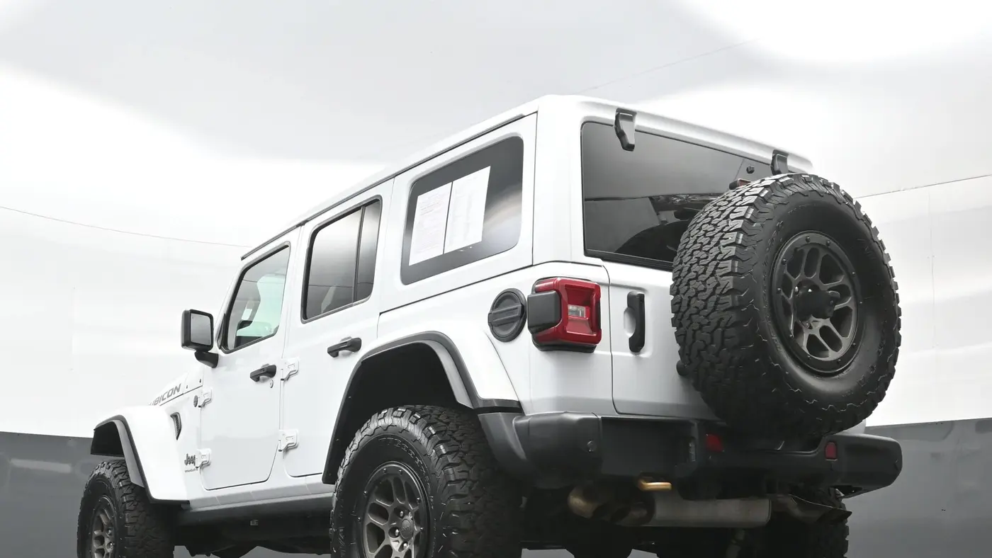 2023 Jeep Wrangler Rubicon 392 20th Anniversary