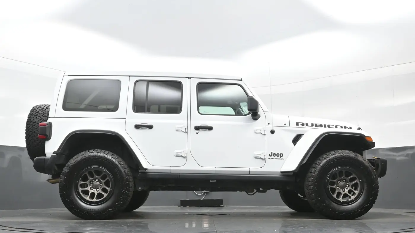 2023 Jeep Wrangler Rubicon 392 20th Anniversary