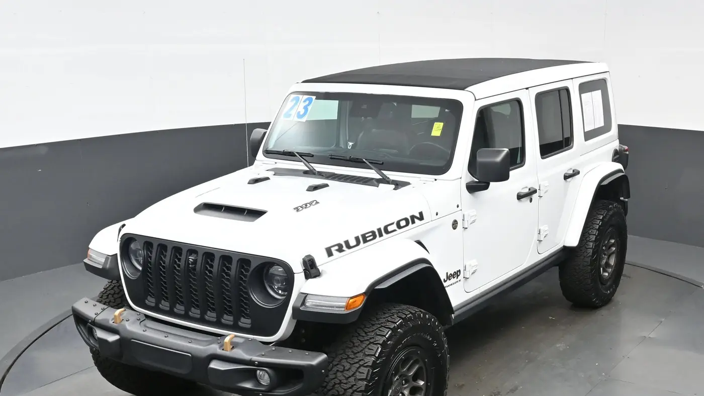 2023 Jeep Wrangler Rubicon 392 20th Anniversary