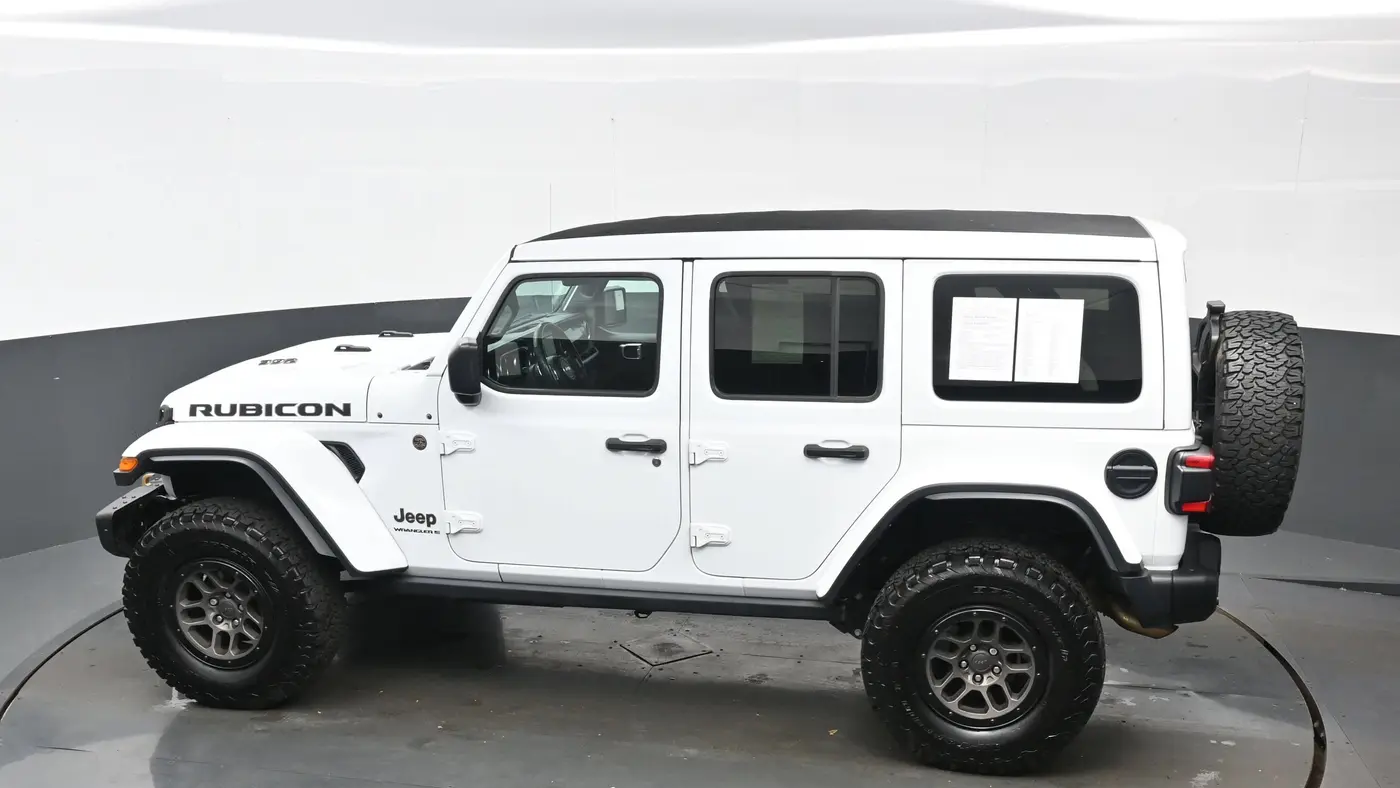 2023 Jeep Wrangler Rubicon 392 20th Anniversary