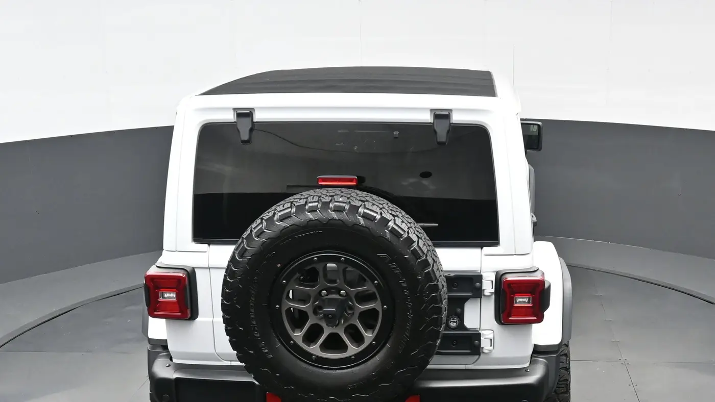2023 Jeep Wrangler Rubicon 392 20th Anniversary