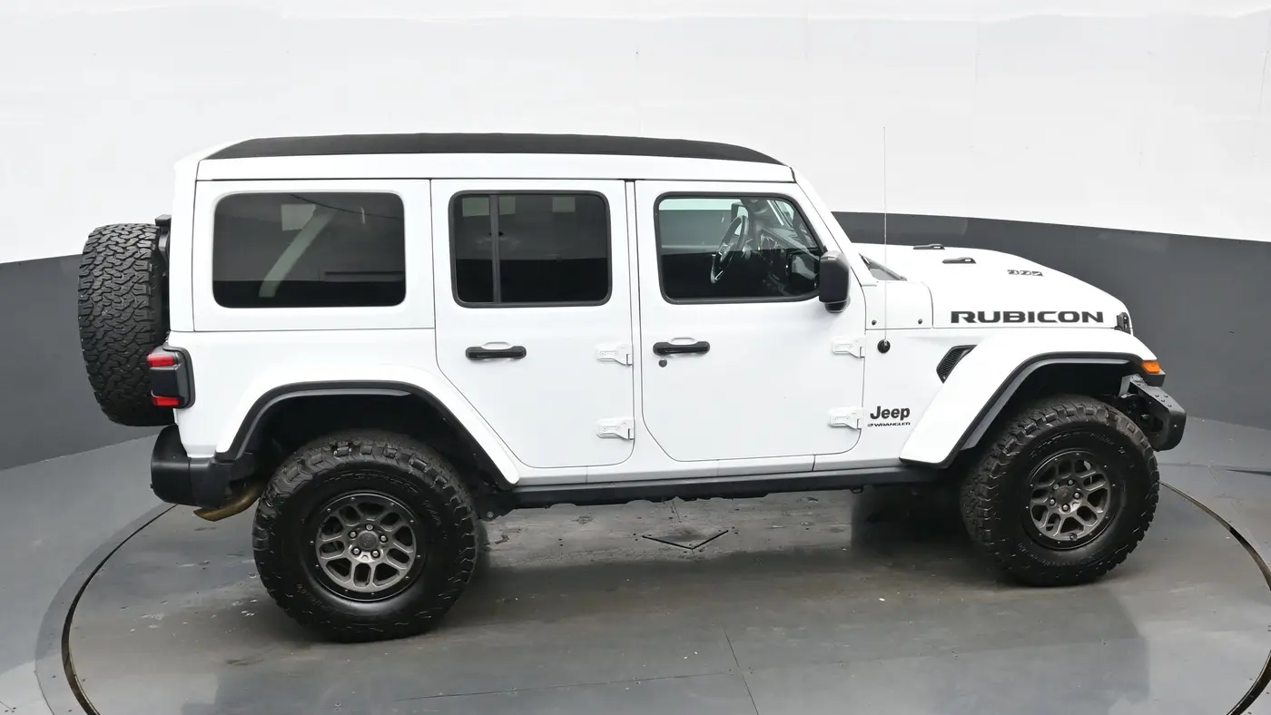 2023 Jeep Wrangler Rubicon 392 20th Anniversary